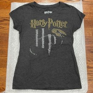 Junior Harry Potter tee